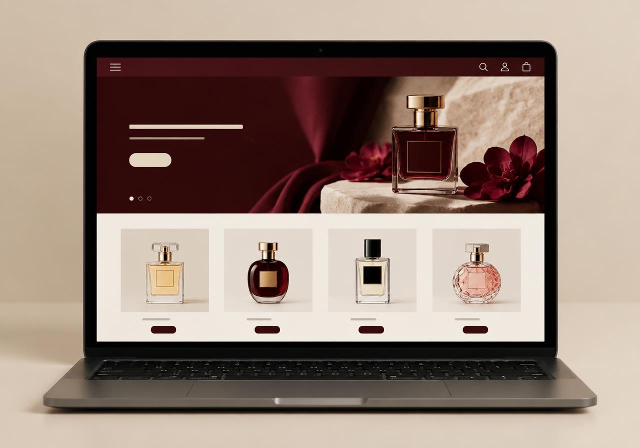 معاينة عطور نوار — Noir Parfums